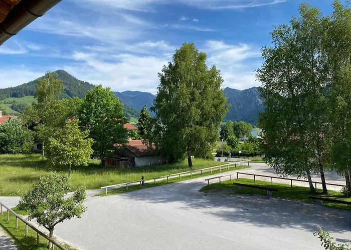 Traumferienwohnungen Schliersee