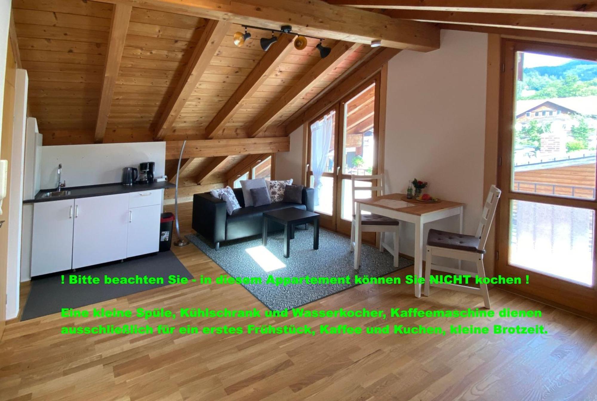 Traumferienwohnungen Apartment