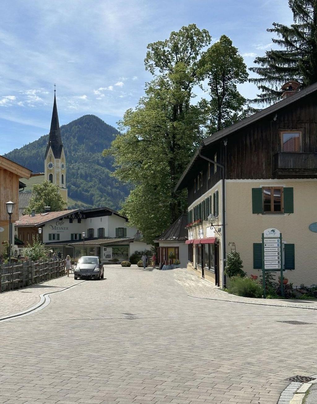 Traumferienwohnungen * Schliersee