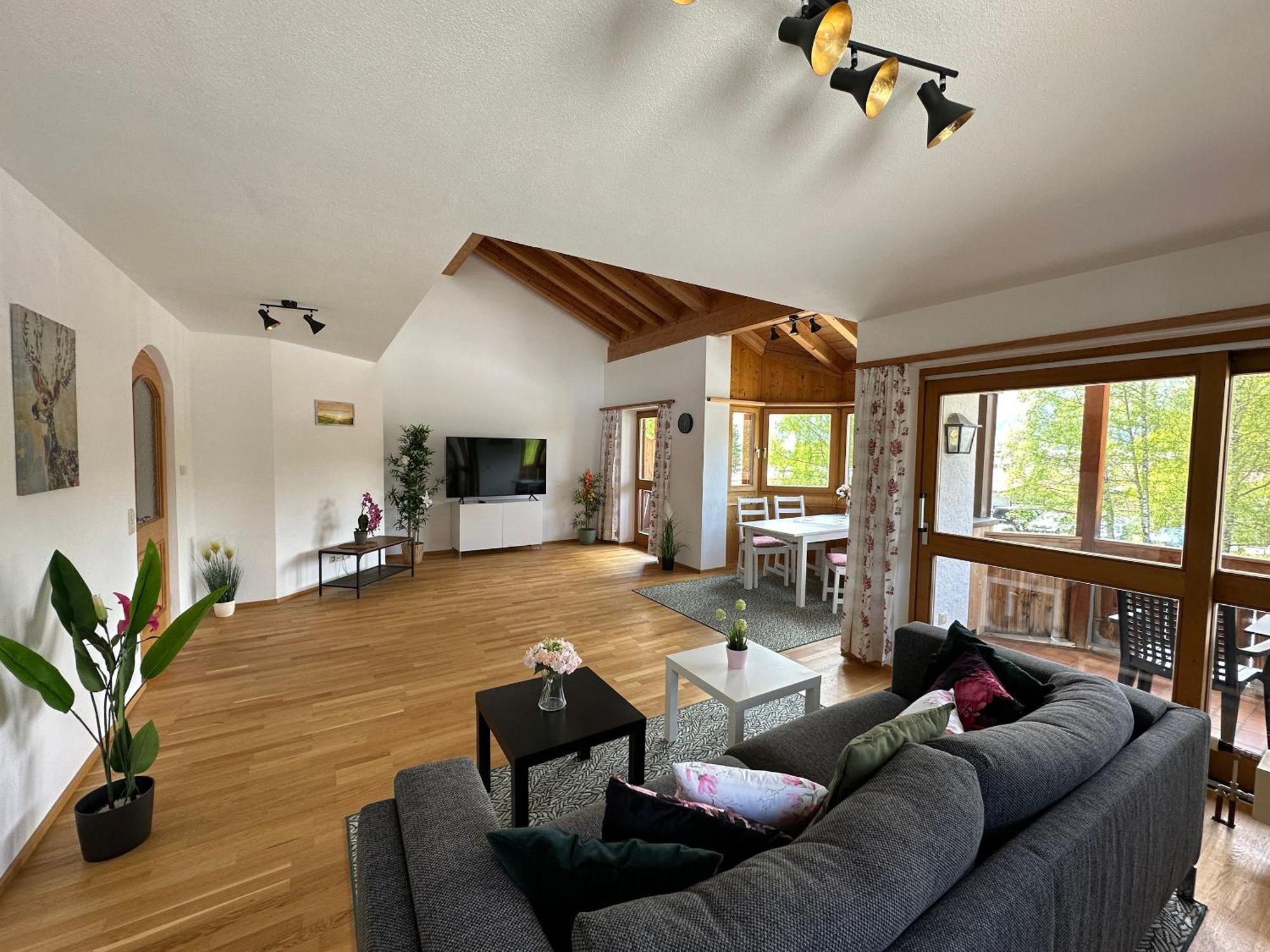 Apartment Traumferienwohnungen Schliersee