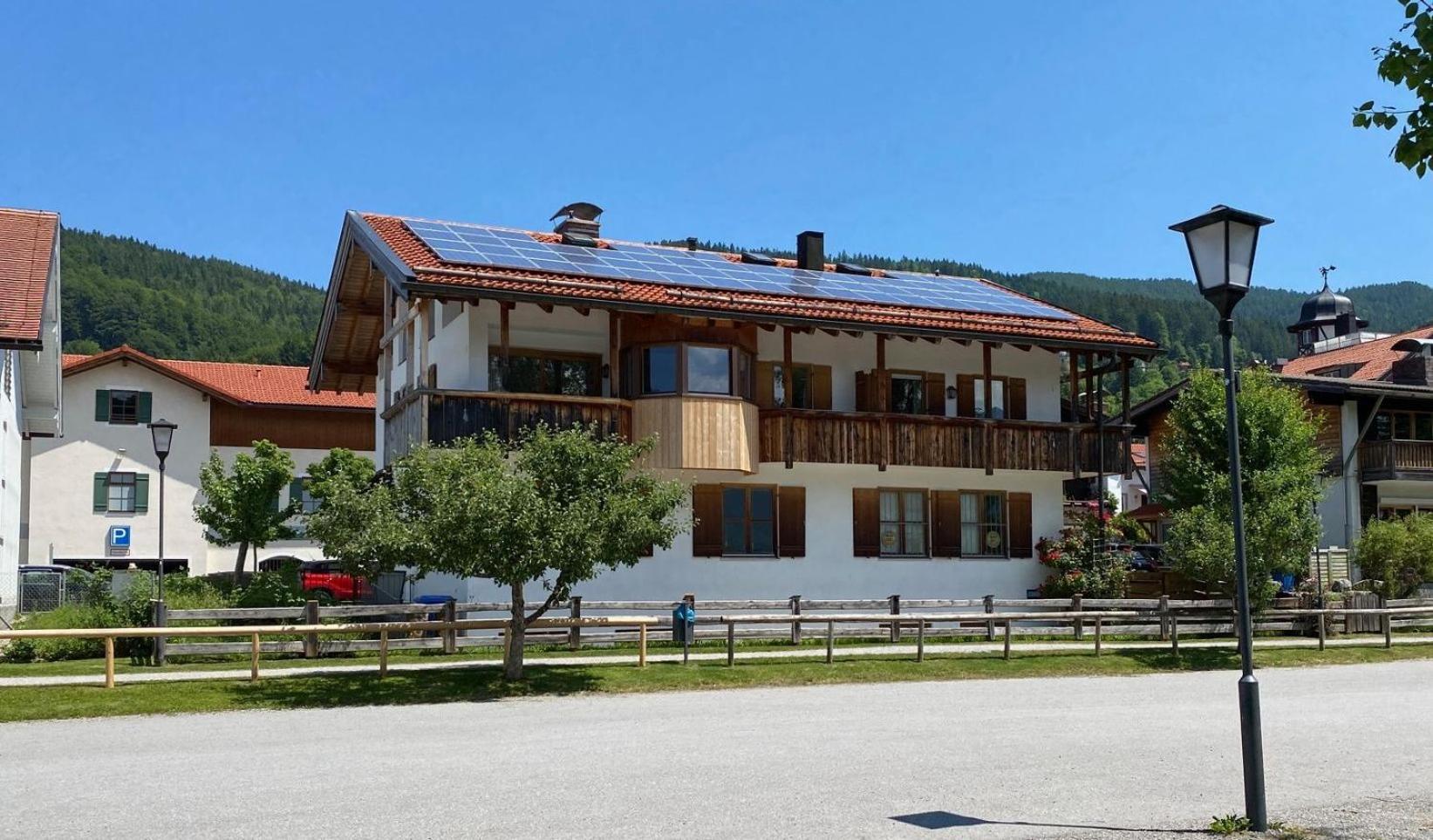 Traumferienwohnungen Apartment