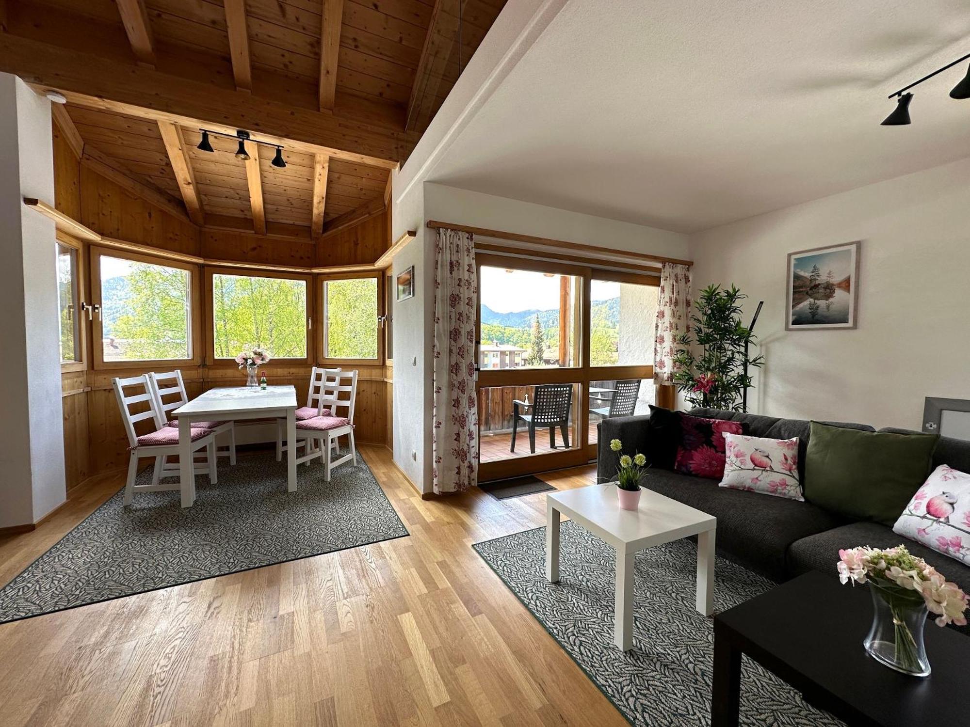 Apartment Traumferienwohnungen Schliersee